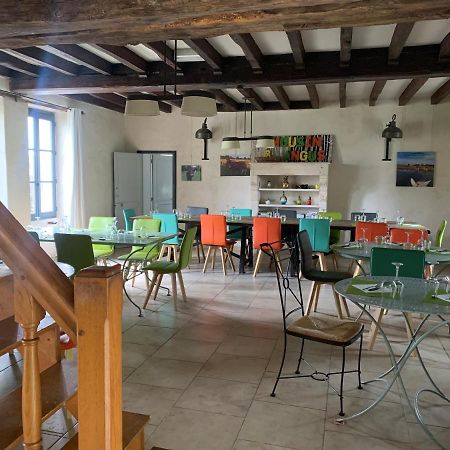Chambres D Hote A La Ferme Des Buttons, Chambre Iris Rosnay Kültér fotó