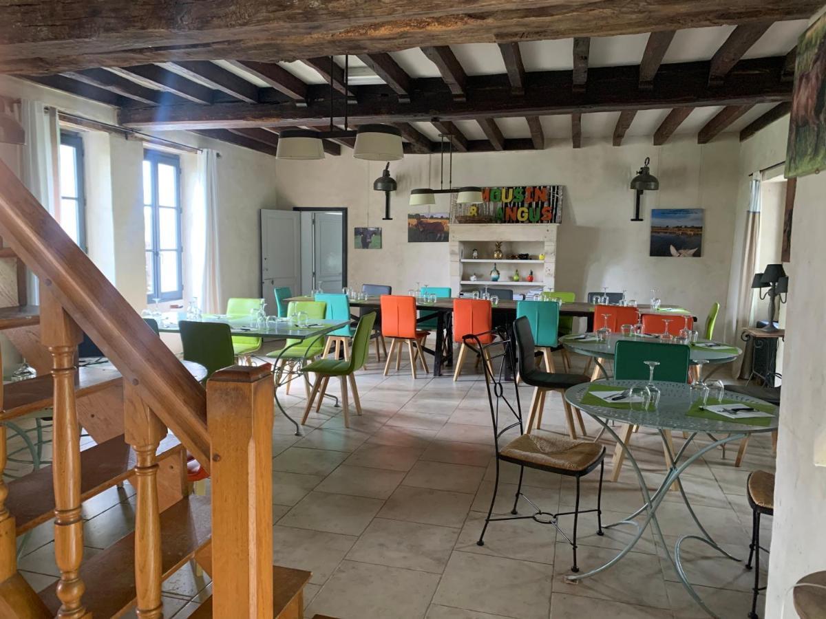 Chambres D Hote A La Ferme Des Buttons, Chambre Iris Rosnay Kültér fotó